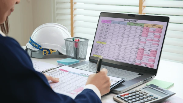 Timely, organized, and audit-ready financial records.