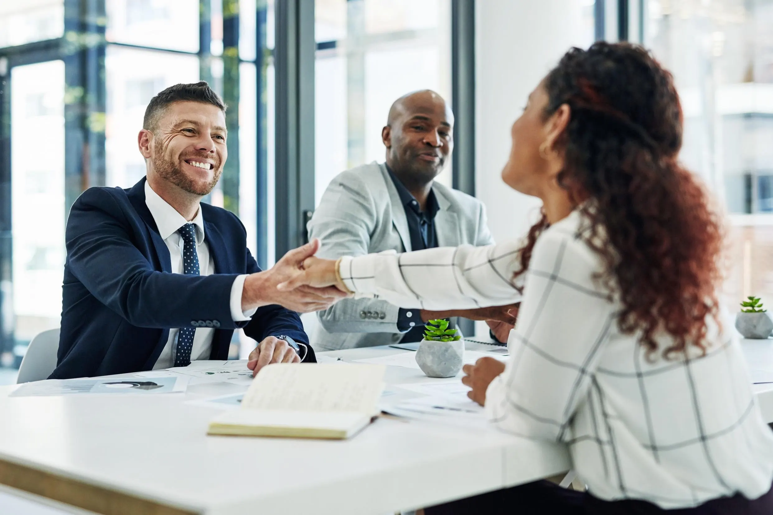 Hire top talent